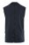 JP1880 851808 Teplákovová vesta Čierna TALL - TALL vesty - 