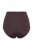 Ulla Popken 853062 Boxerky Hnedá - Nohavičky - 
