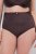 Ulla Popken 853062 Boxerky Hnedá - Nohavičky - 