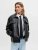 Jack & Jones Solid Kravata Čierna - Kravaty a motýliky - 