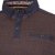 Kam Jeans 5490 Jersey Weave Contrast Polo Navy - Polokošele - Polokošele 2XL-8XL