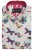 Kam Jeans 6044 Butterfly Digital Short Sleeve Print Shirt Multi-Colored - Košele - Košele 2XL-10XL
