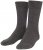 Adamo Aaron Soft-socks Charcoal 3-pack - Spodná bielizeň - Spodné Prádlo 2XL-8XL
