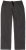 Adamo Athen Sweatpants with Open Hem Charcoal - Tepláky & teplákové kraťasy - Tepláky & Teplákové kraťasy - 2XL-12XL