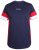 D555 Baker T-shirt Navy - Tričká - Nadrozmerné tričká - 2XL-14XL