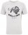 Loyalty & Faith Blocker T-shirt Grey - Tričká - Nadrozmerné tričká - 2XL-14XL