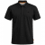 Motley Denim Bratislava Polo Black - Polokošele - Polokošele 2XL-8XL