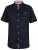 D555 Brixton Shirt Navy - Košele - Košele 2XL-10XL