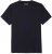 Adamo Bud Regular fit Heavy weight T-shirt Navy - Tričká - Nadrozmerné tričká - 2XL-14XL