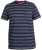 D555 Caspian T-shirt Navy - Tričká - Nadrozmerné tričká - 2XL-14XL
