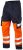 Leo Bideford Cargo Pants Hi-Vis Orange/Navy - Pracovné odevy - Pracovné Odevy 3XL-6XL