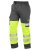 Leo Bideford Cargo Pants Hi-Vis Yellow/Grey - Pracovné Odevy - Pracovné Odevy 3XL-6XL