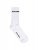 Jack & Jones Basic Logo Tenisové ponožky Biela 5-pack - Spodná bielizeň - Spodné Prádlo 2XL-8XL