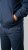 20 Nodi Ostro Stretch Fleece Cotton Tracksuit Navy - Teplákové súpravy - Teplákové súpravy Pánske Nadmerné veľkosti