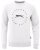 Slazenger Dean Sweatshirt Grey - Mikiny & mikiny bez kapucne - Mikiny & Mikiny s Kapucňou 2XL-12XL