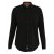 D555 Donnie Long Sleeve Jersey Shirt Black - Košele - Košele 2XL-10XL