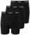 D555 Driver Boxershorts 3-pack Black - Spodná bielizeň - Spodné Prádlo 2XL-8XL