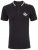 Loyalty & Faith Element Polo Black - Polokošele - Polokošele 2XL-8XL