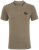 Loyalty & Faith Element Polo Khaki - Polokošele - Polokošele 2XL-8XL