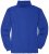 Adamo Fabio Comfort fit Turtleneck Long sleeve T-shirt Royal blue - Tričká - Nadrozmerné tričká - 2XL-14XL
