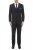 Skopes Madrid Waistcoat Black - Obleky - Obleky 2XL-8XL