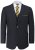 Skopes Madrid Suit jacket Navy - Obleky - Obleky 2XL-8XL