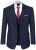 Skopes Kennedy Suit jacket Royal Blue - Obleky - Obleky 2XL-8XL