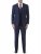 Skopes Kennedy Suit pants Royal Blue - Džínsy & nohavice - Džínsy a Nohavice - W40-W70