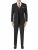 Skopes Darwin Suit jacket Black stripe - Obleky - Obleky 2XL-8XL