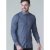 D555 Kermit Long Sleeve Printed Shirt - Košele - Košele 2XL-10XL