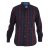 D555 Grady Long Sleeve Check Shirt - Košele - Košele 2XL-10XL