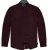 Double Outfitters GS-5225 Oxfordská košeľa Vínová - Košele - Košele 2XL-10XL