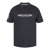 North Latitude Logo Polo Čierna - Polokošele - Polokošele 2XL-8XL