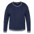 North Latitude V-Neck Knit Námornícka modrá - Mikiny & mikiny bez kapucne - Mikiny & Mikiny s Kapucňou 2XL-12XL