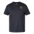 North Latitude Alpine Club T-Shirt Čierna - Tričká - Nadrozmerné tričká - 2XL-14XL