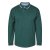 North Latitude Superflex Polo LS Zelená/Khaki - Polokošele - Polokošele 2XL-8XL