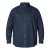 North Latitude Denim Shirt LS Modrá - Košele - Košele 2XL-10XL