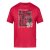North Latitude Adventure 98 Graphic Tee Žltá/oranžová - TALL tričká - TALL Tričká