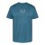 North Latitude T-Shirt With Print Modrá - Tričká - Nadrozmerné tričká - 2XL-14XL