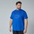 North Latitude T-Shirt Modrá - Tričká - Nadrozmerné tričká - 2XL-14XL