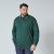 North Latitude Superflex Polo LS Zelená/Khaki - Polokošele - Polokošele 2XL-8XL