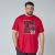North Latitude Adventure 98 Graphic Tee Žltá/oranžová - Tričká - Nadrozmerné tričká - 2XL-14XL