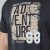 North Latitude Adventure 98 Graphic Tee Čierna - Tričká - Nadrozmerné tričká - 2XL-14XL