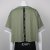 Nora Mikken AGNES Crop Top Green - Tričká - 