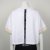 Nora Mikken AGNES Crop Top White - Tričká - 