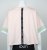 Nora Mikken AGNES Crop Top Pink - Tričká - 