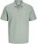 Jack & Jones AUSTIN CLASSIC Polo Iceberg Green - Polokošele - Polokošele 2XL-8XL