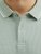 Jack & Jones AUSTIN CLASSIC Polo Iceberg Green - Polokošele - Polokošele 2XL-8XL