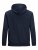 Jack & Jones Basic Sweat Hood Navy Blazer - Mikiny & mikiny bez kapucne - Mikiny & Mikiny s Kapucňou 2XL-12XL