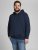 Jack & Jones Basic Sweat Hood Navy Blazer - Mikiny & mikiny bez kapucne - Mikiny & Mikiny s Kapucňou 2XL-12XL